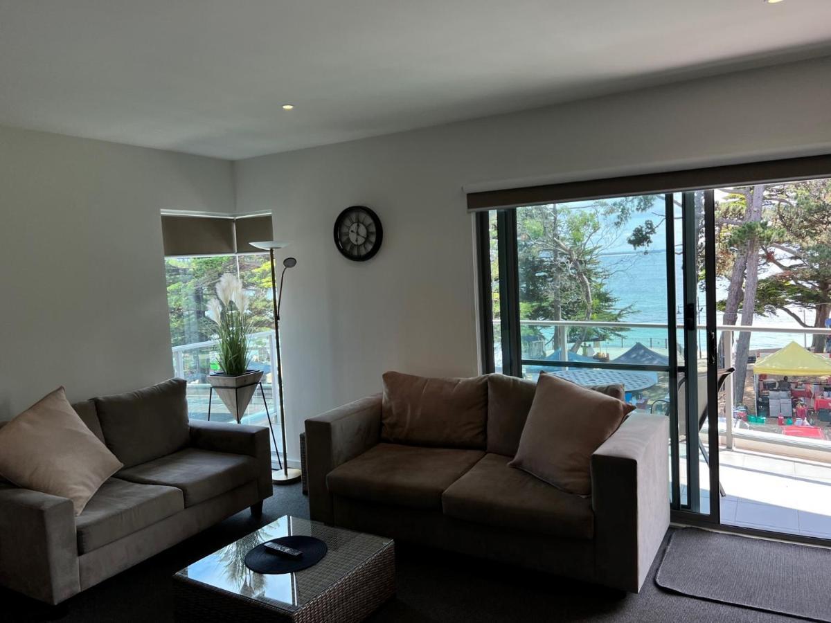 Phillip Island Holiday Apartments 卡尔斯 外观 照片