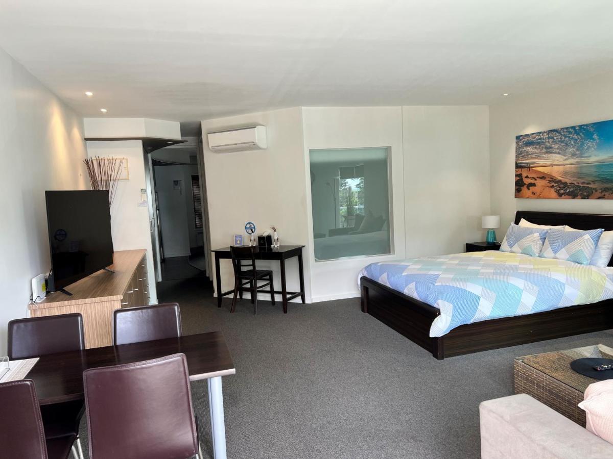 Phillip Island Holiday Apartments 卡尔斯 外观 照片
