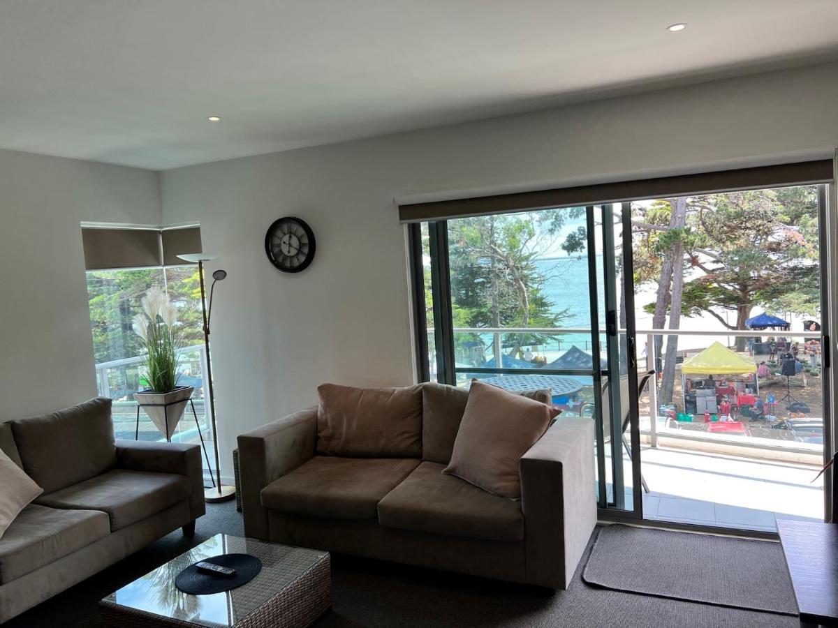 Phillip Island Holiday Apartments 卡尔斯 外观 照片