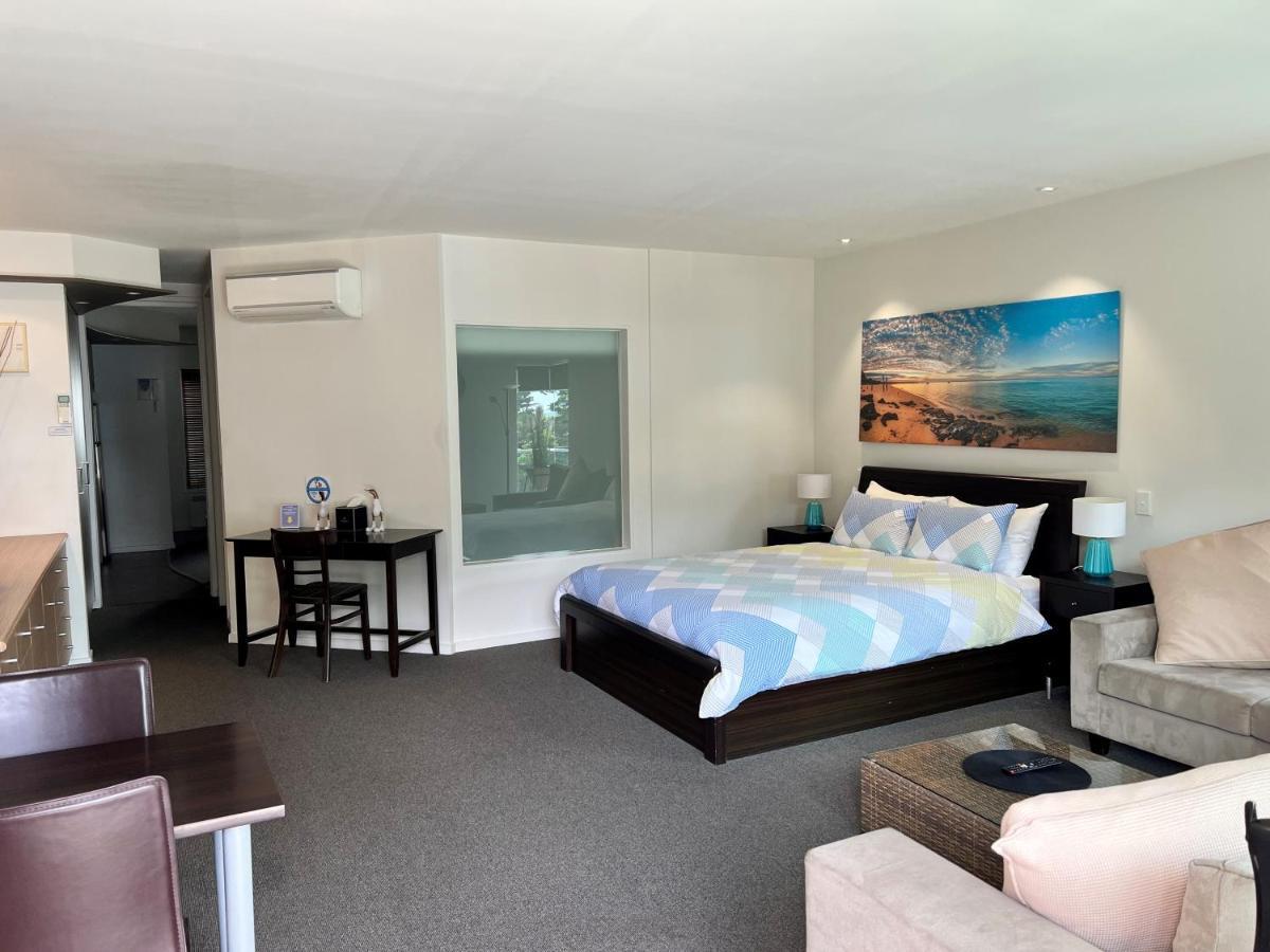 Phillip Island Holiday Apartments 卡尔斯 外观 照片