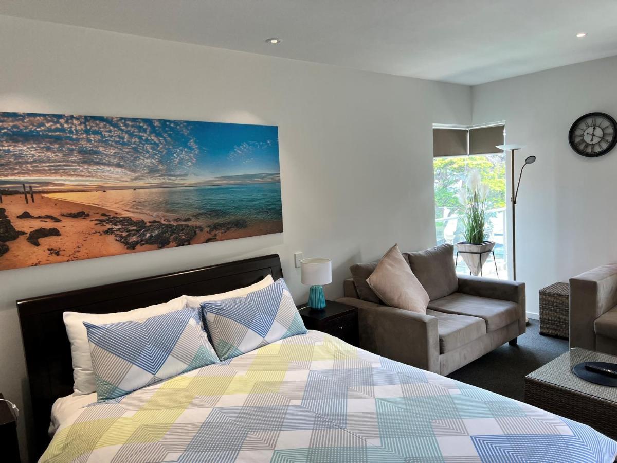 Phillip Island Holiday Apartments 卡尔斯 外观 照片