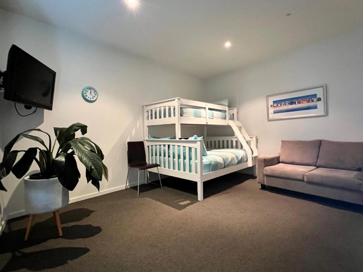 Phillip Island Holiday Apartments 卡尔斯 外观 照片