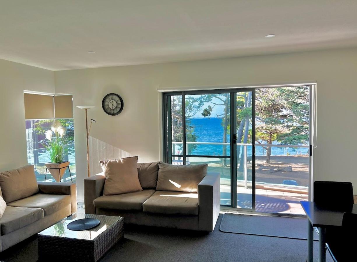 Phillip Island Holiday Apartments 卡尔斯 外观 照片
