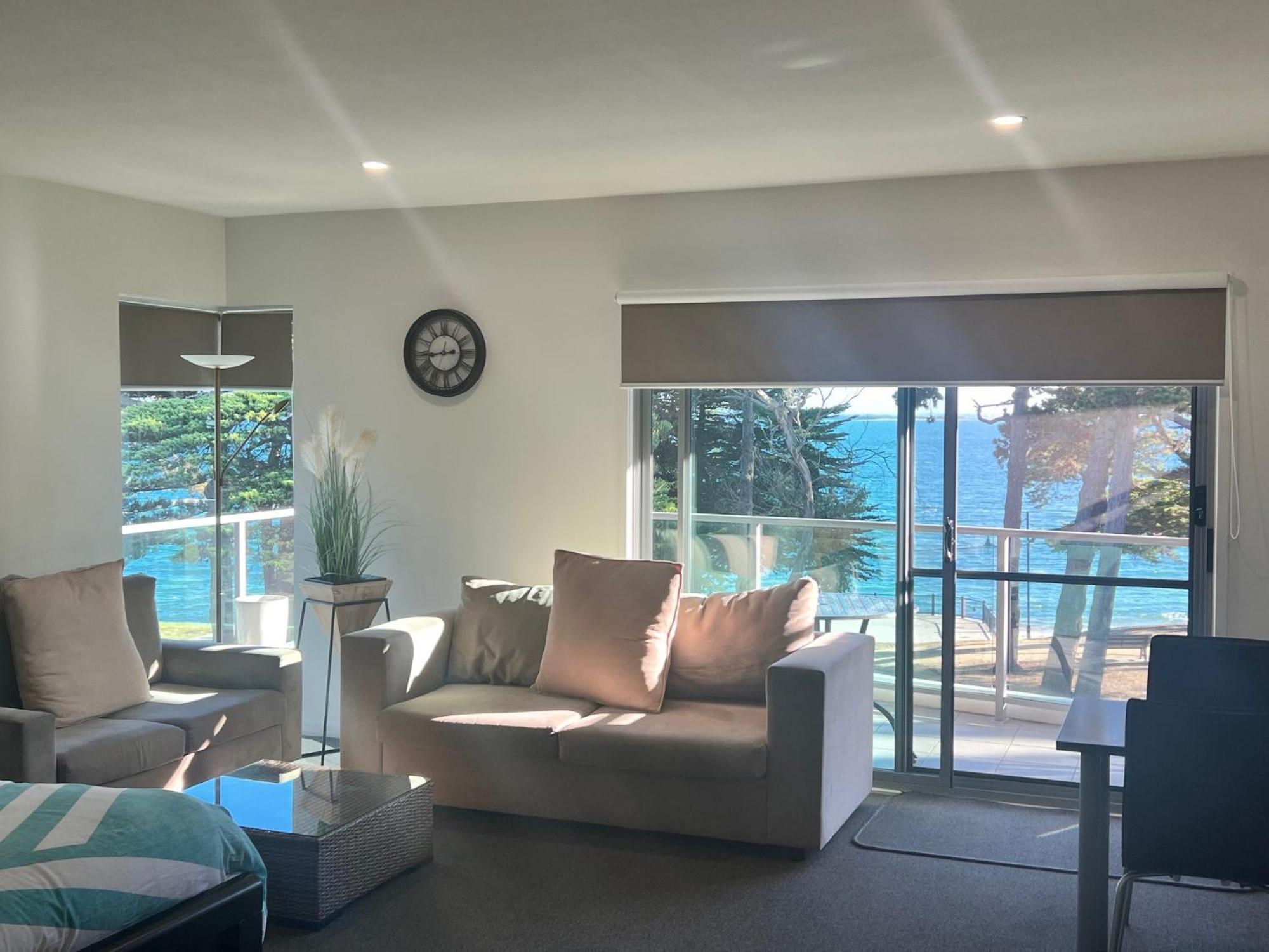 Phillip Island Holiday Apartments 卡尔斯 外观 照片