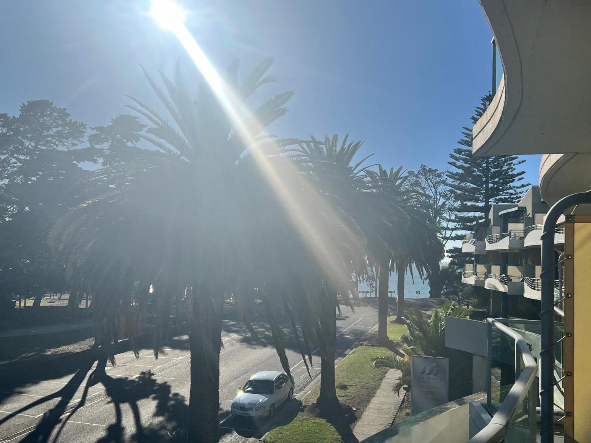 Phillip Island Holiday Apartments 卡尔斯 外观 照片