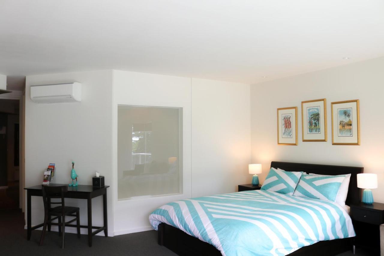 Phillip Island Holiday Apartments 卡尔斯 外观 照片