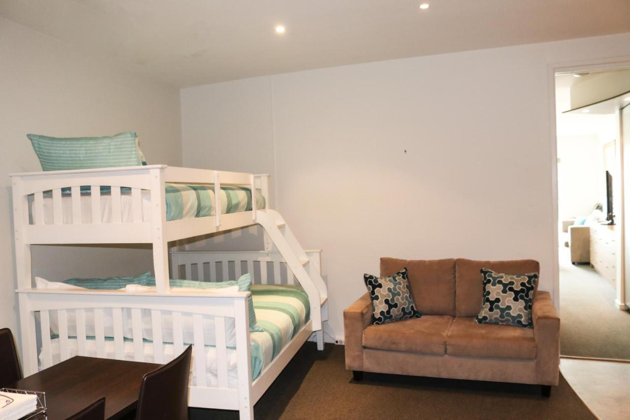 Phillip Island Holiday Apartments 卡尔斯 外观 照片