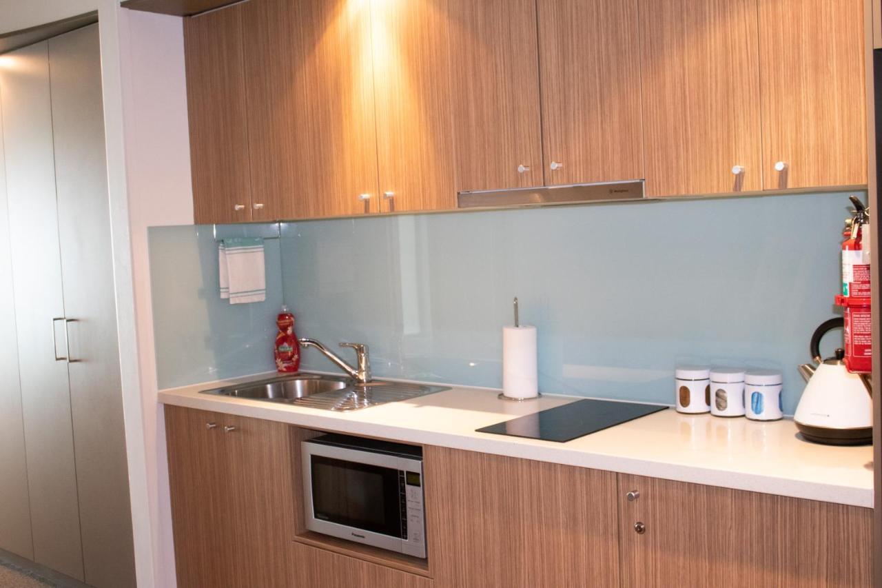 Phillip Island Holiday Apartments 卡尔斯 外观 照片